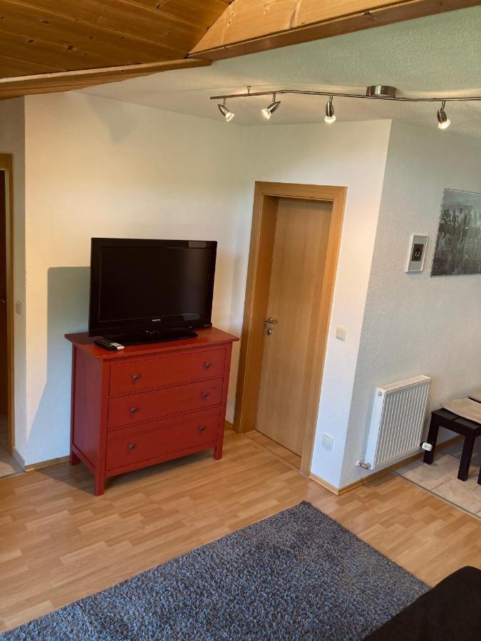 Haus Barbara Apartment อ็อคเซนการ์เทน ภายนอก รูปภาพ