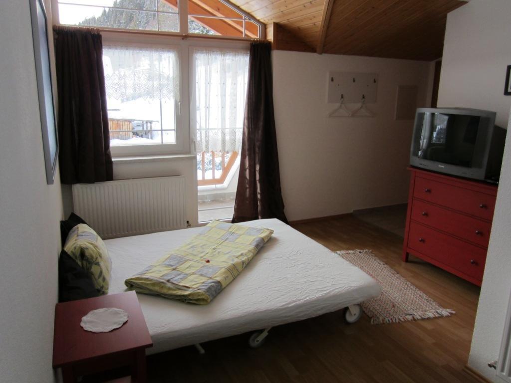 Haus Barbara Apartment อ็อคเซนการ์เทน ห้อง รูปภาพ