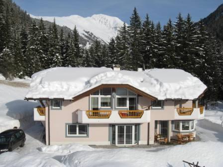 Haus Barbara Apartment อ็อคเซนการ์เทน ภายนอก รูปภาพ
